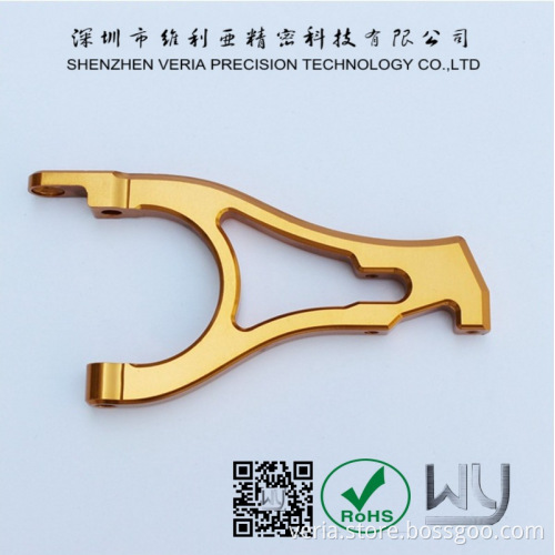 CNC Aluminum parts custom cnc machining parts cnc automatic lathe machined part